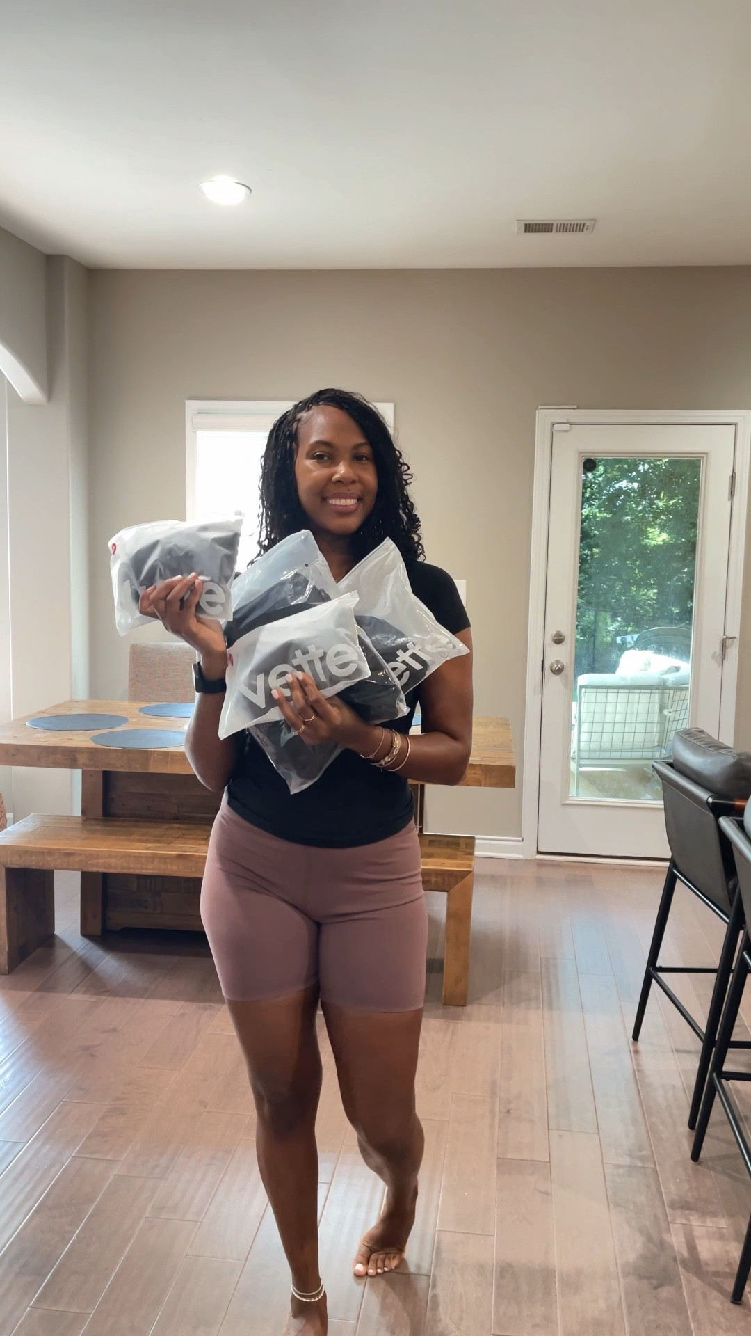 Yvette active wear haul

#LTKActive