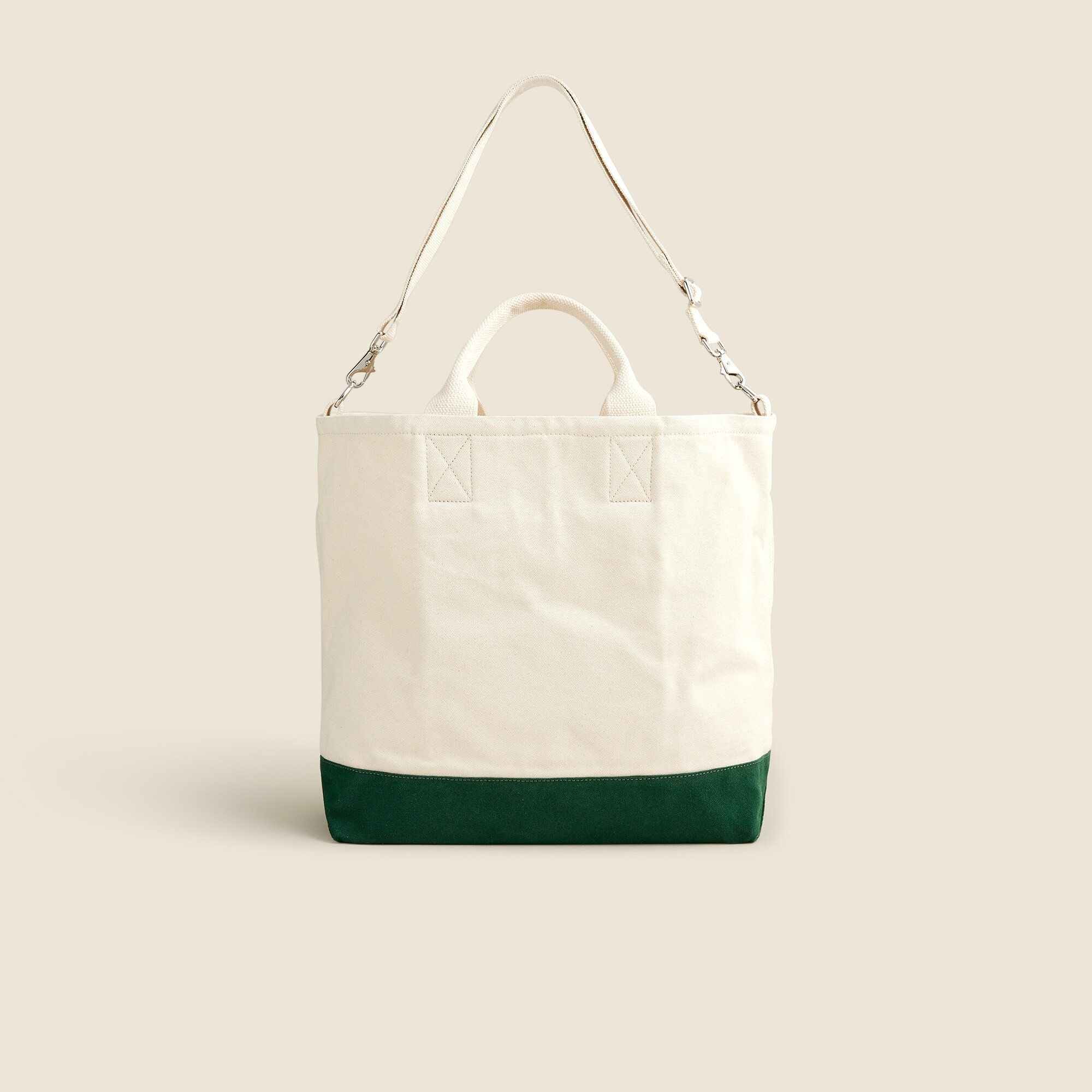 Bond Street graphic tote bag | J. Crew US