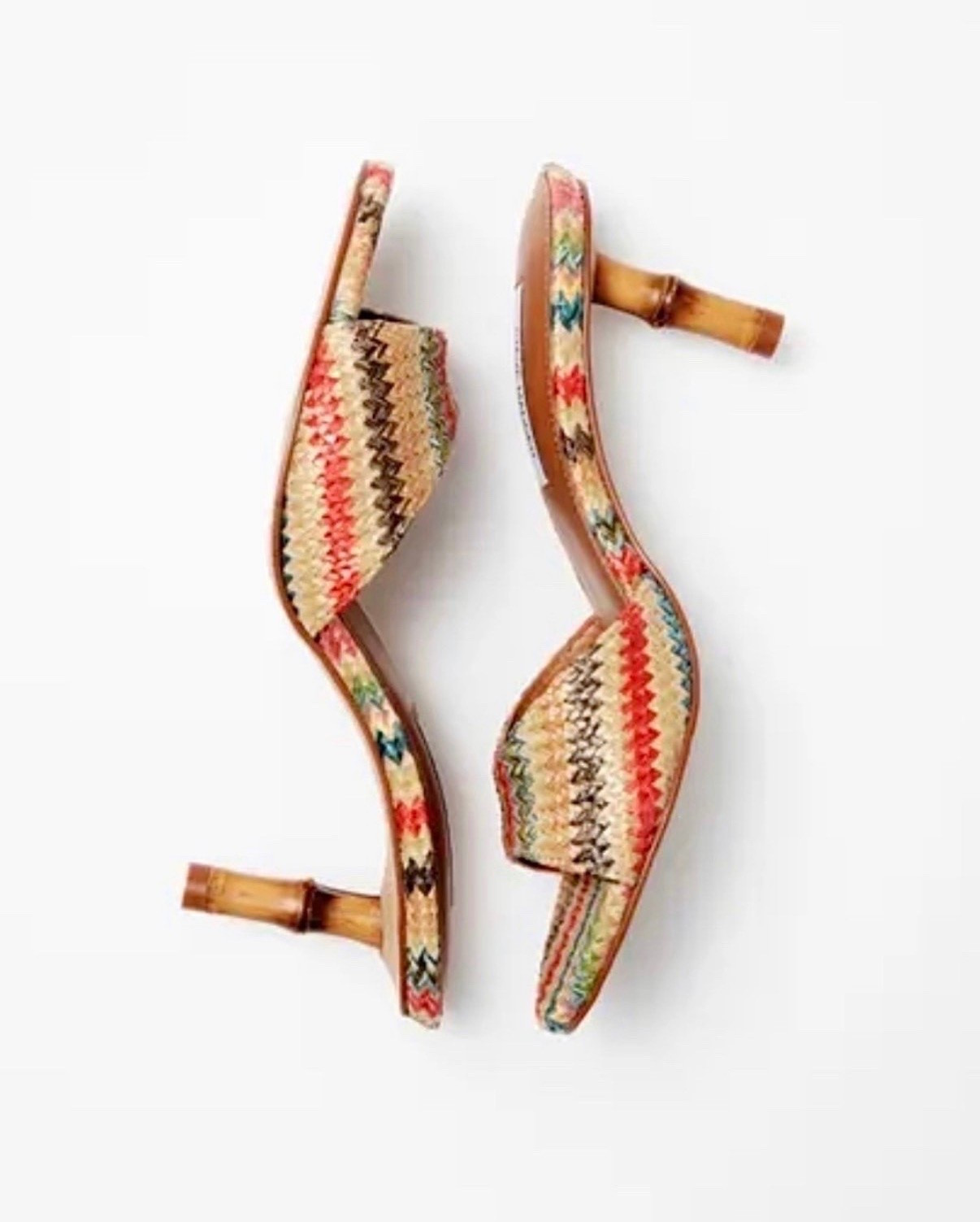 Cute new sandals!