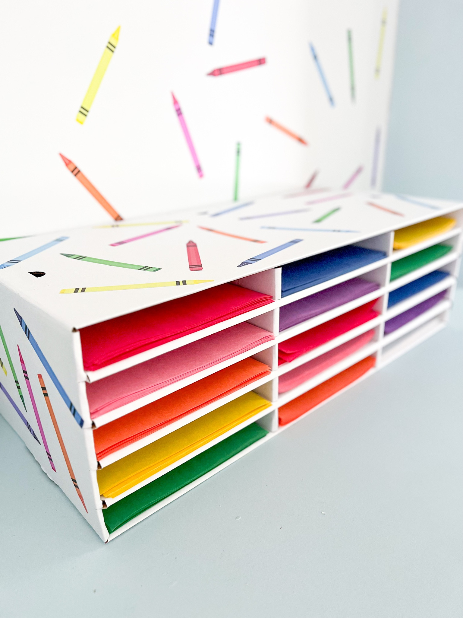 Kids craft room organization! Craft paper organization, teacher organization, kids play room! #LTKkids #LTKorganization #LTKhome 