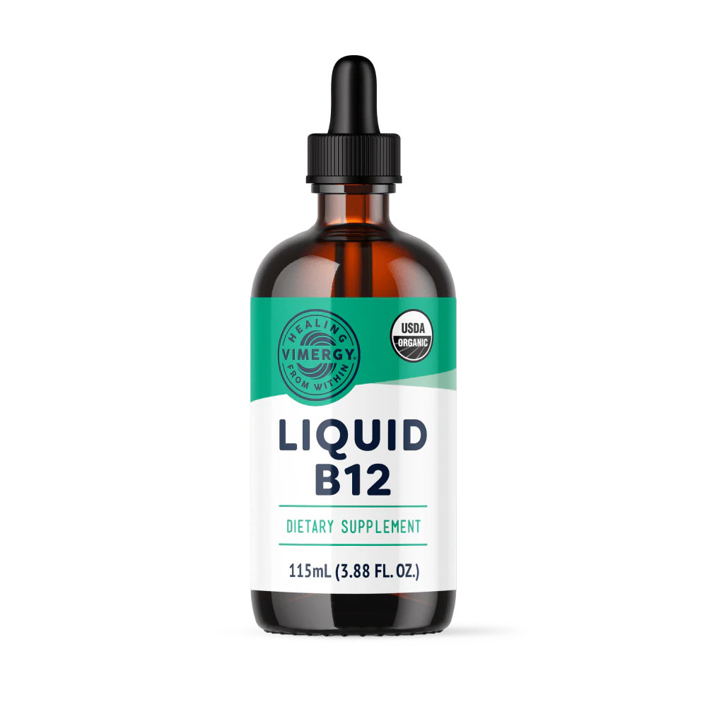Liquid B12 | B12 Vitamins | Vimergy