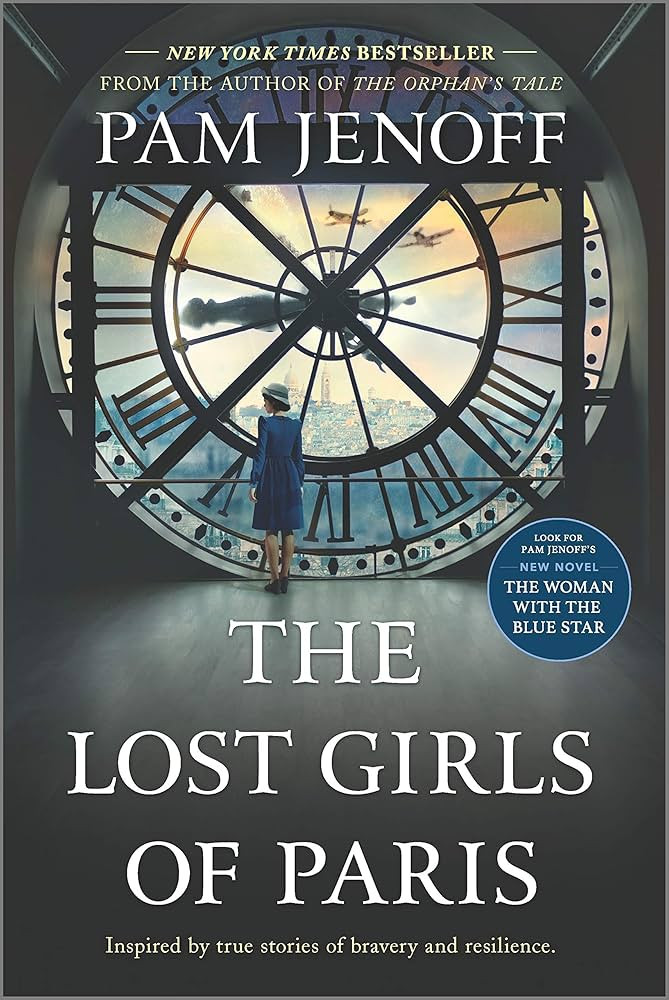 The Lost Girls of Paris: A Novel | Amazon (US)