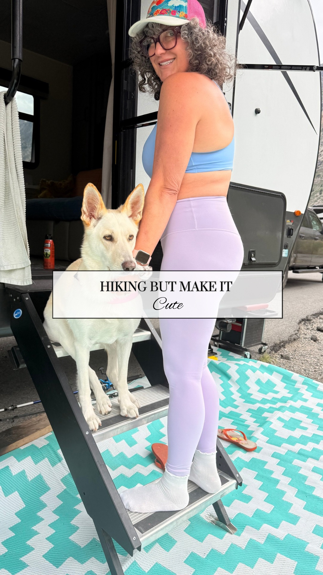 They said it was a family hike. They didn’t say we were scaling Everest 🏔️ 

If I’m going to be forced to exercise straight up a mountain for 5.5 miles, I am at least going to look cute doing it

Safe to say these buttery soft lavender leggings officially survived the ultimate stress test
They look and feel exactly like a high-end luxury brand but for a fraction of the price 🤫💜

Comment “SHOP” and I’ll DM you the direct Amazon link to grab a pair! 🥾💧

#AffordableLeggings #HighWaistedLeggings #HikingOutfits #WorkoutLeggings #AmazonActivewear LoungePants EverydayWear FamilyHike ActivewearHaul ButterySoftLeggings

Scale of 1-10, how mad would you be if your family tricked you into a 5-mile vertical climb? 👇

The waterfall was nice, but the real view was me not ripping these pants on a rock

They provide gentle tummy control which is great because my lunch was fighting for its life up that hill

Should my next video be me refusing to leave the camper? Let me know

Honestly, these high waisted yoga leggings are the best everyday wear find I've had all year

#LTKTravel #LTKfitnessgoals #LTKActive