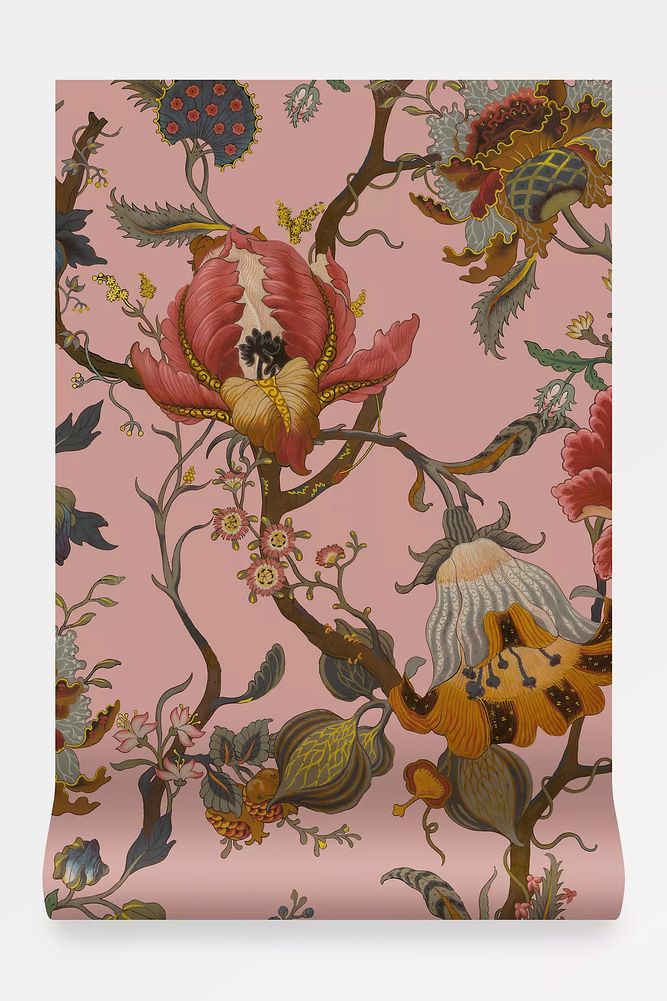 House of Hackney Artemis Wallpaper | Anthropologie (US)