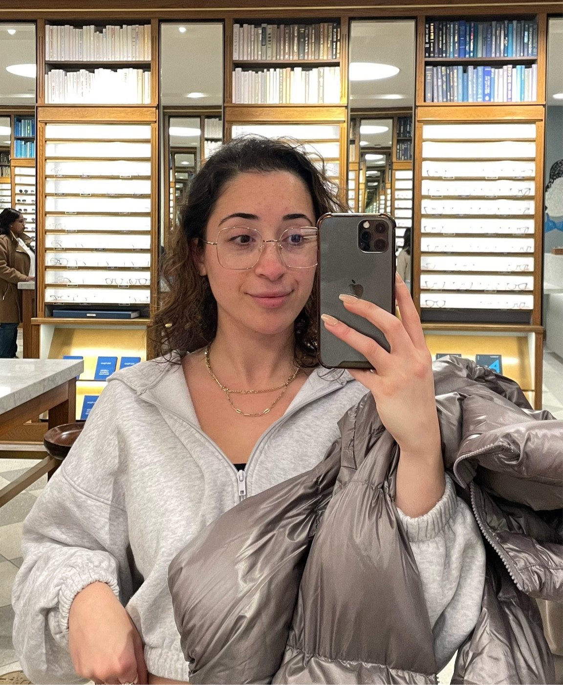 I’m officially loyal to Warby Parker!! Can you believe these glasses (the frame, lenses, UV protection, scratch resistant coating, and blue light filter) were ONLY $245 TOTAL?!!!!! I’m shooketh! Every other optical store was quoting me over $450 JUST for the lenses, let alone the basic frame! #WarbyParker has the UVray filter and scratch resistant coating included in all lenses for FREE, and the lenses are free with a frame purchase! Moreover, they donate a pair of glasses too! I’m forever obsessed!!!!

#LTKsalealert #LTKFind #LTKU #glasses #eyeglasses #styletip #salealert #eyewear #goldeyewear #stylishglasses #stylisheyewear

#LTKGiftGuide #LTKSeasonal #LTKstyletip