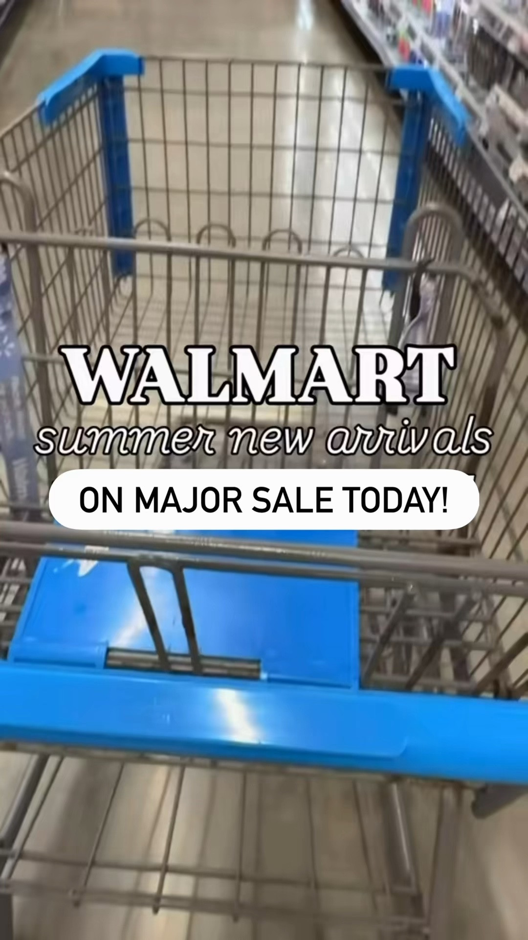 Walmart deal! The summer markdowns are SO good right now. I found so many cute pieces that look way more expensive than they are, and most are on major sale. If you’ve been waiting to refresh your summer wardrobe, now’s the time!🤍

#walmartfinds #walmartfashion #walmartdeals #summerstyle #affordablefashion #budgetfriendly #ltkstyle #summeroutfits
