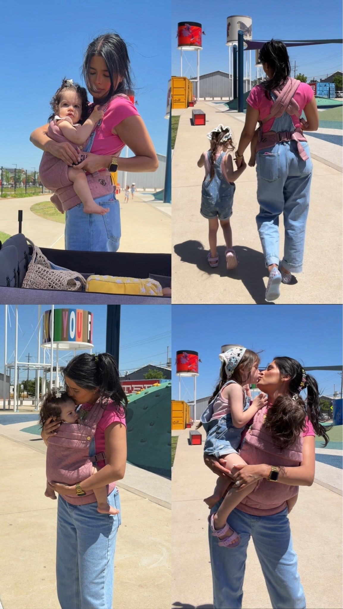 The baby carrier I use nonstop lately 🤍 Makes errands, outings, and everyday mom life so much easier while keeping baby close ✨ code: MADISOND

Walmart finds, baby carrier, mom essentials, newborn essentials, postpartum must haves, babywearing, on the go mom life, busy mom essentials, everyday baby items, motherhood essentials

#LTKBaby #LTKKids #LTKTravel