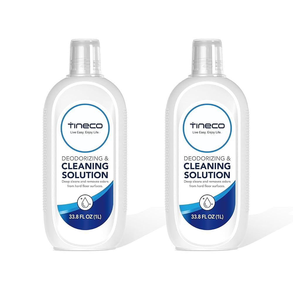 Tineco Floor Cleaning Solution 2L for iFLOOR Series (EXCEPT iFLOOR 5 Steam), FLOOR ONE S3 / S5 / ... | Amazon (US)