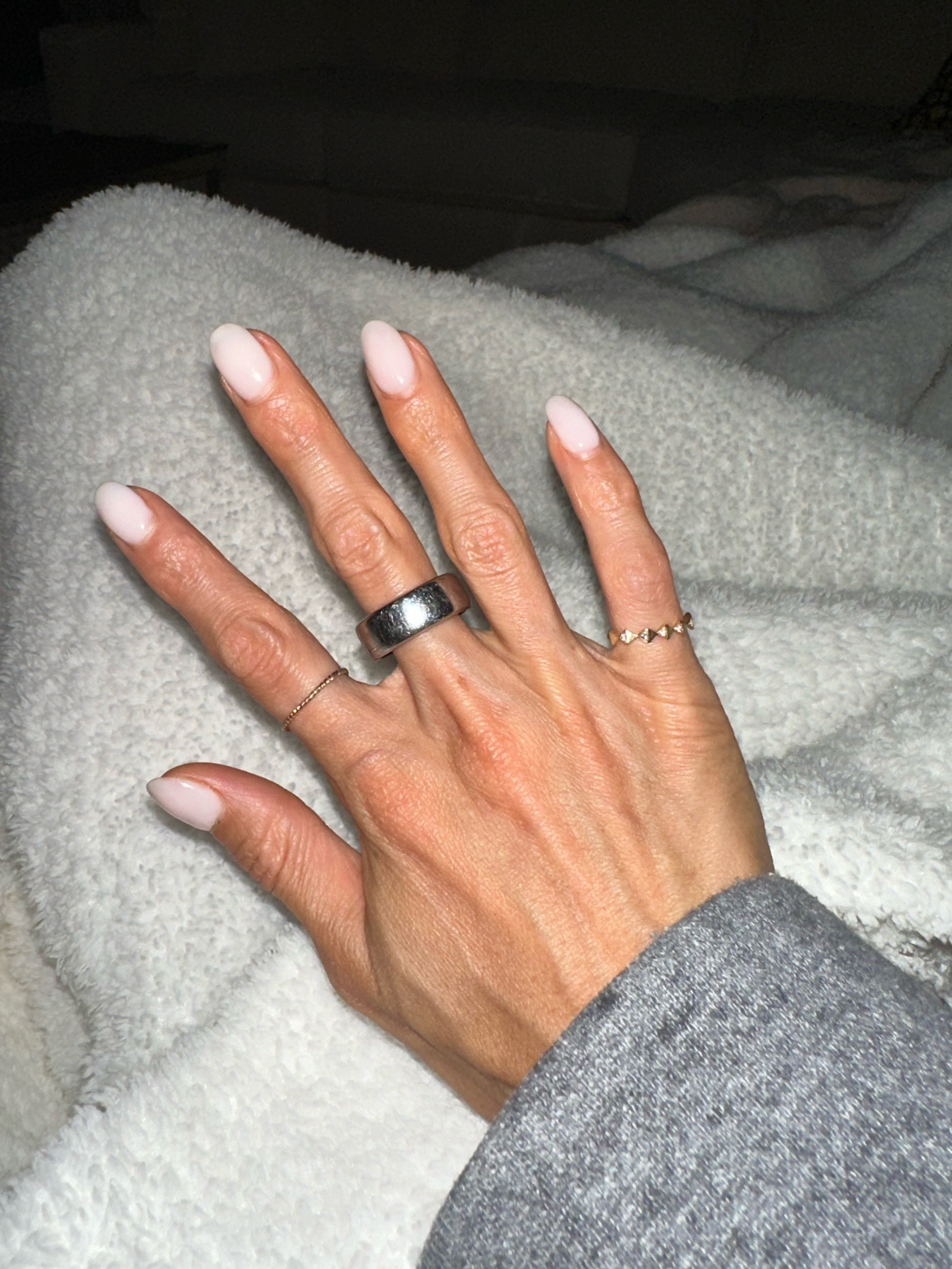 Oura ring I love and wear everyday 

#LTKFindsUnder50 #LTKFindsUnder100