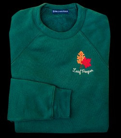 The Leaf Peeper Sweatshirt | Kiel James Patrick