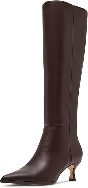 Madden Girl Women's Debutt Knee High Boot | Amazon (US)