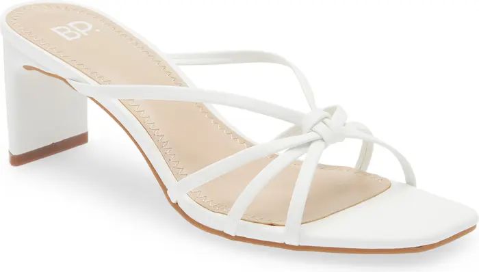 Karsyn Strappy Slide Sandal (Women) | Nordstrom