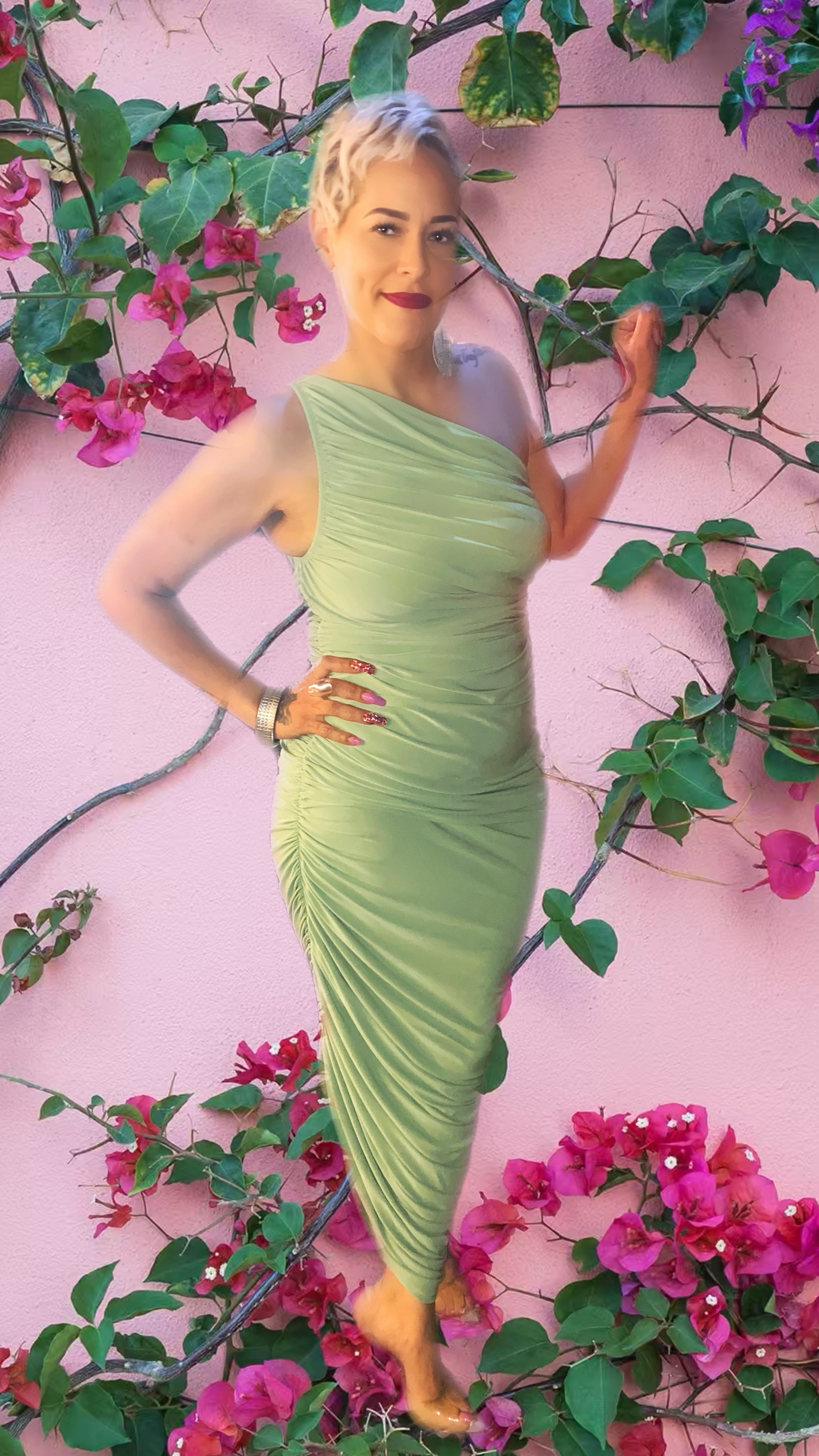 That NK Diana dress though! #nk #normakamali #diana #dianadress #fashion #nummy #icequeen #style #faahionjunkie #50andfabulous #53 #50plus #foryou #fyp #foryoupage