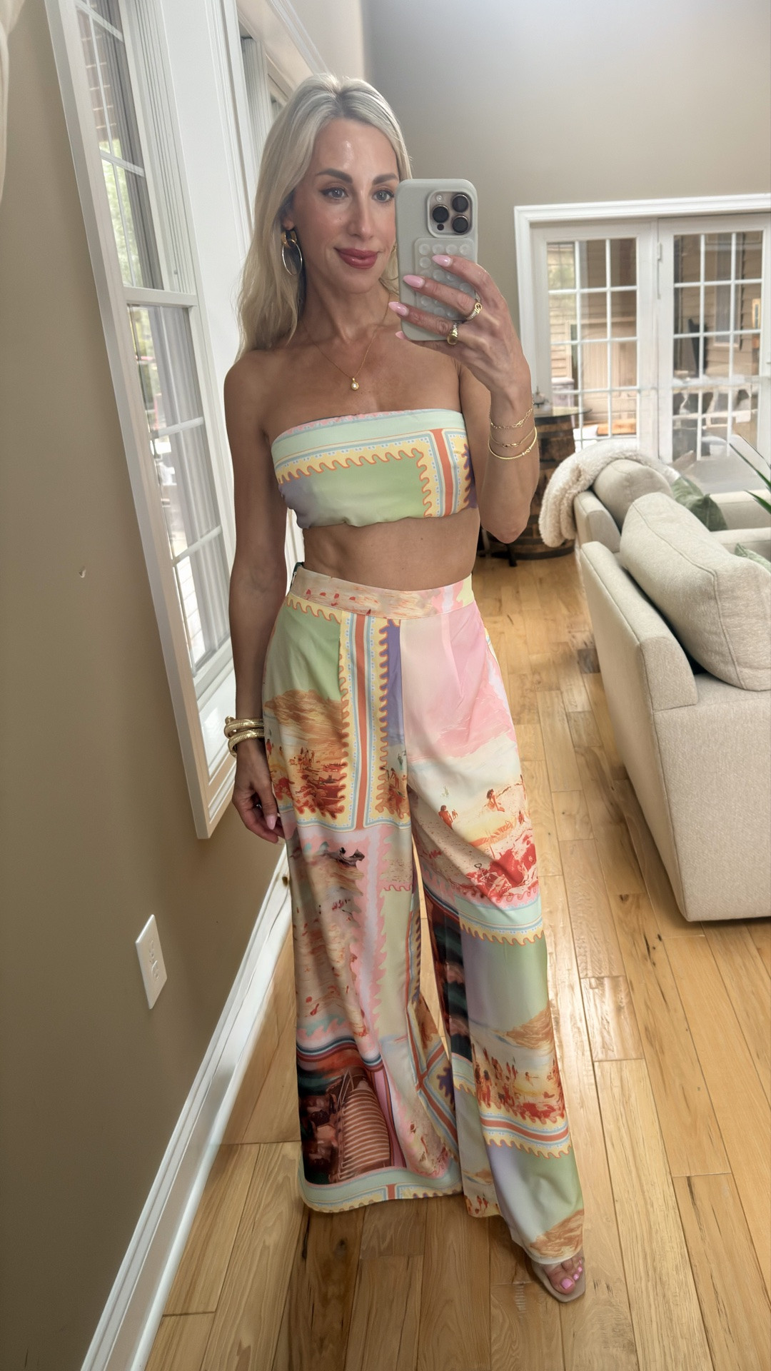 The easiest, prettiest summer set @12th Tribe 💗

#LTKOver40 #LTKootd #LTKSeasonal