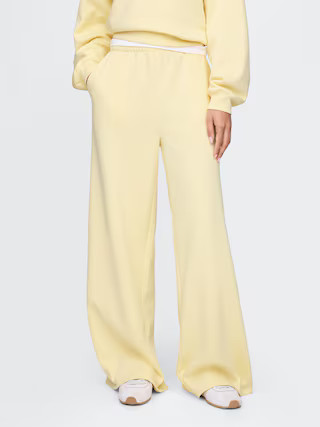 VintageSoft Baggy Wide-Leg Sweatpants | Gap (US)