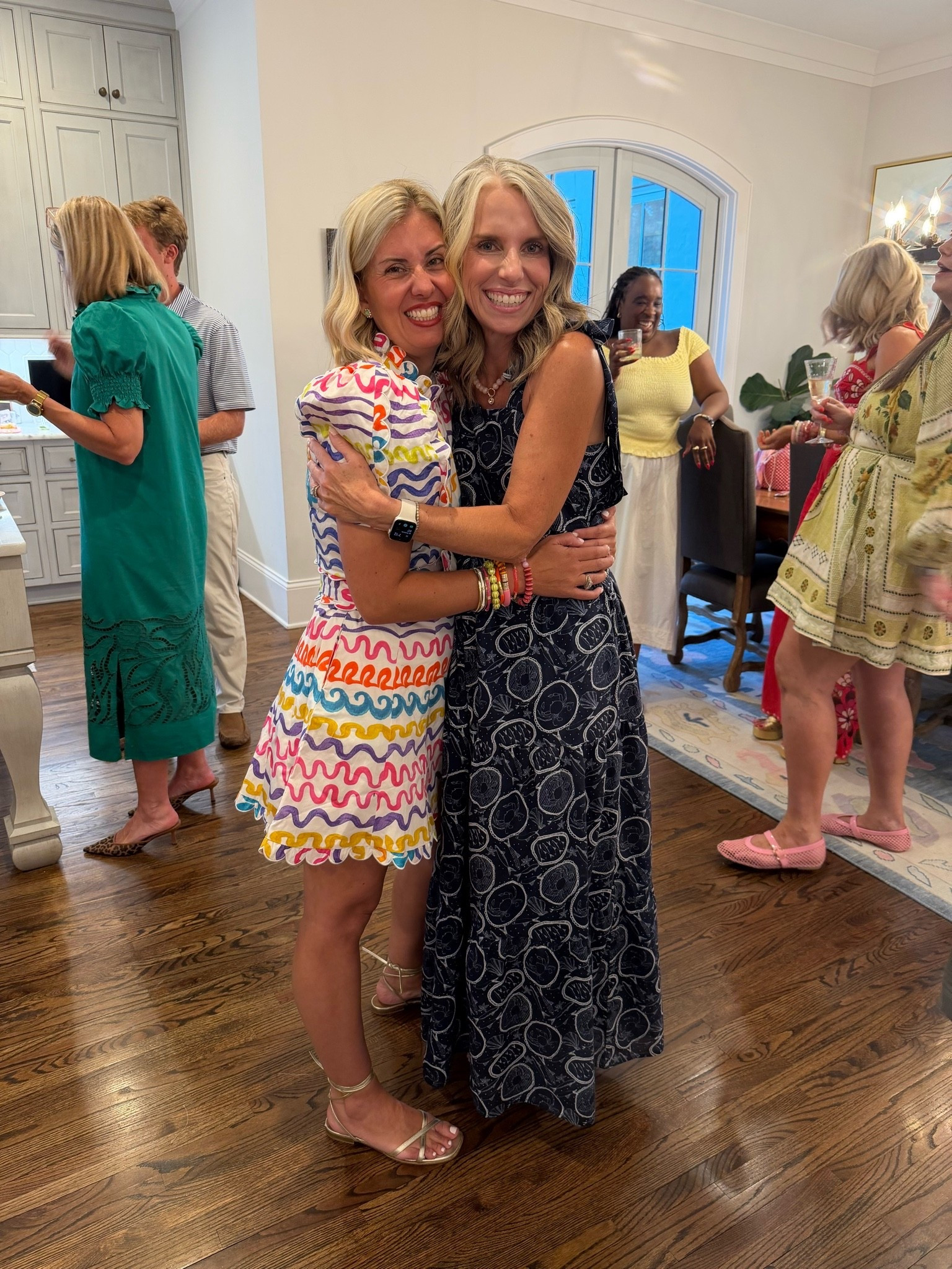 Cute dresses for a fun celebration. Wearing XS

#LTKootd #LTKgrwm #LTKOver40