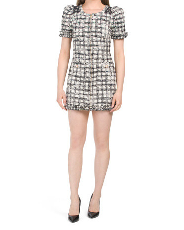 Hermosa Mini Dress | TJ Maxx