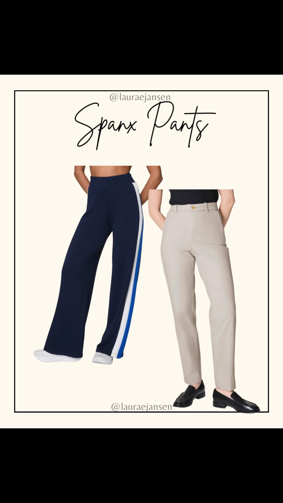 Spanx Pants 

#LTKSaleAlert #LTKTall