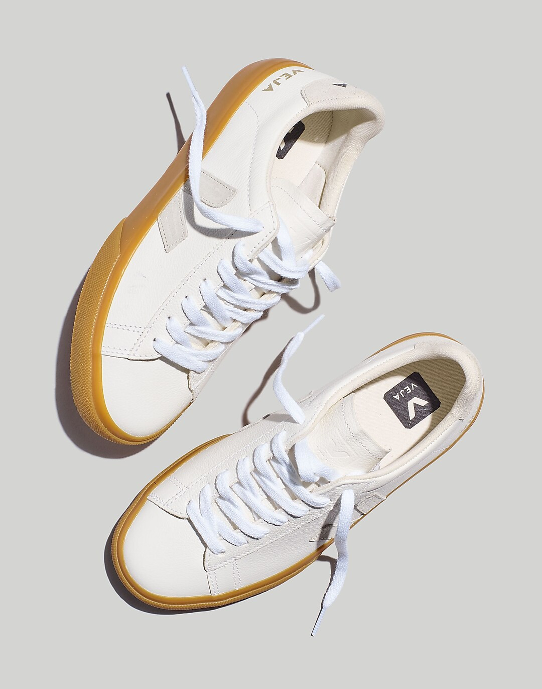 Veja™ Campo Sneakers in Leather | Madewell