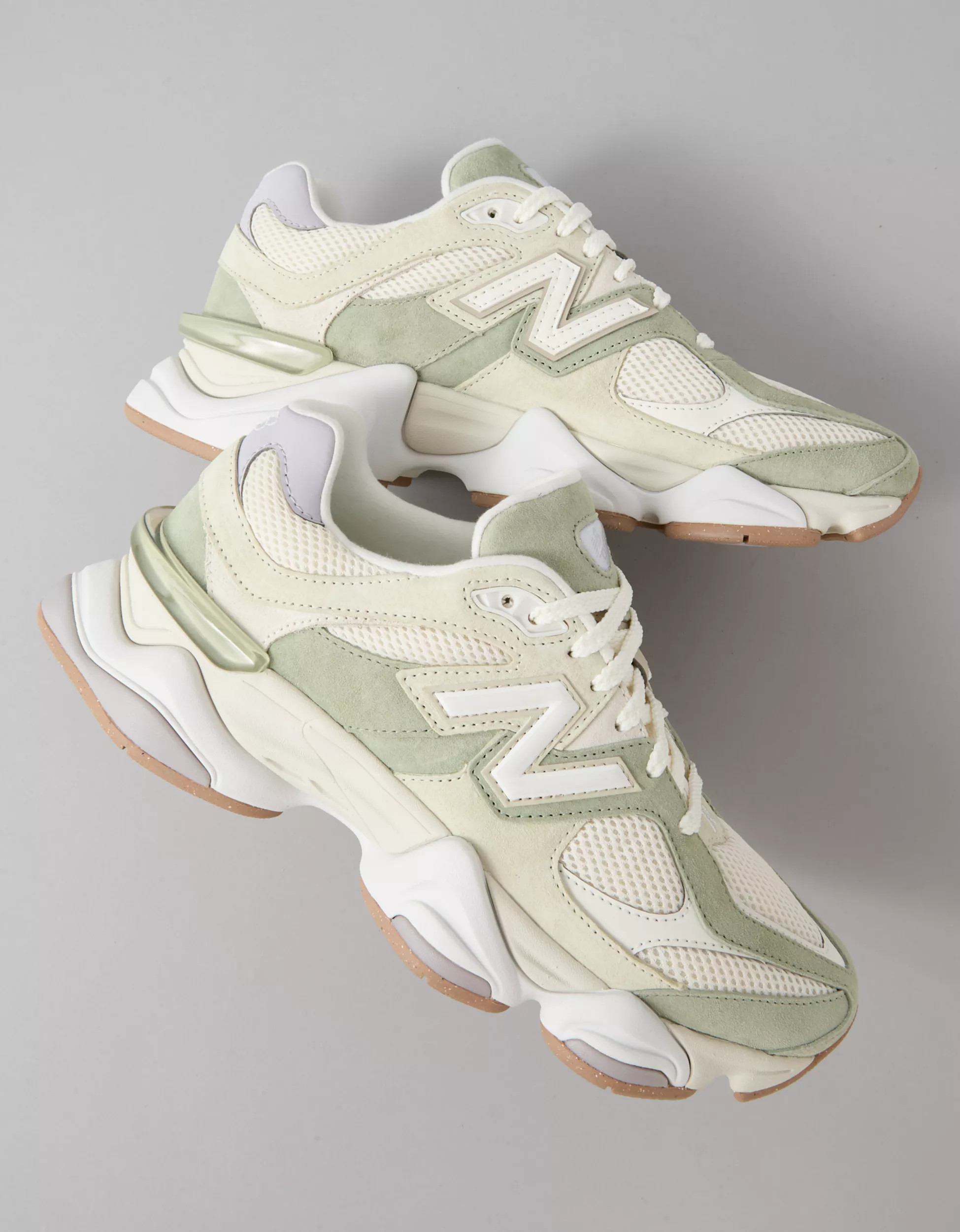 New Balance Women's 9060 Sneaker | American Eagle Outfitters (US & CA)