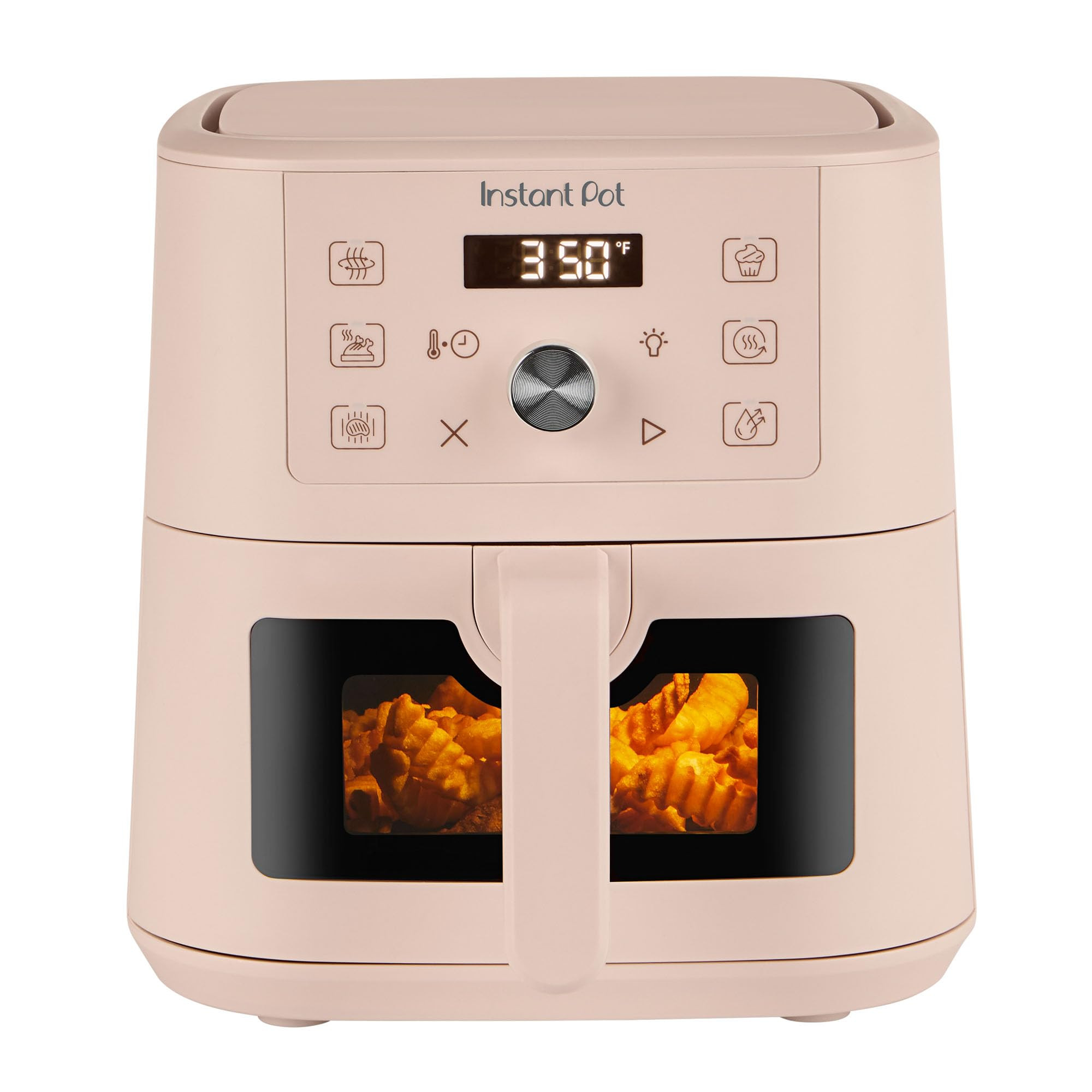 Instant Pot 4QT VORTEX 6-in-1 Mini Air Fryer, Air fry, Bake, Roast, Broil, Dehydrate or Reheat, R... | Amazon (US)