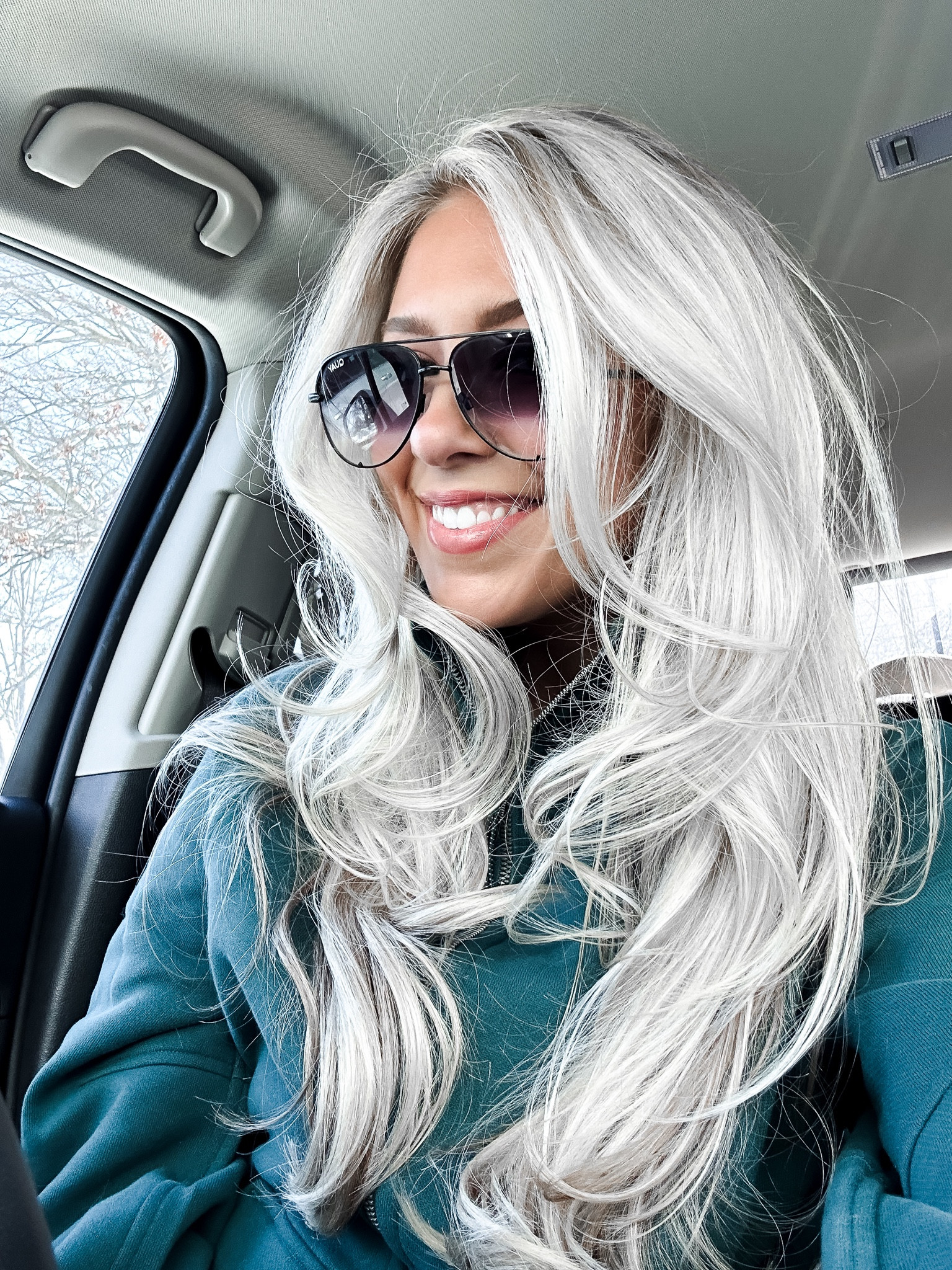 A good hair day to compliment my new lulu scuba!! 

#LTKSpringSale #LTKGiftGuide #LTKbeauty