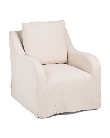 31X37 Adele Lounge Chair, Polyester | TJ Maxx