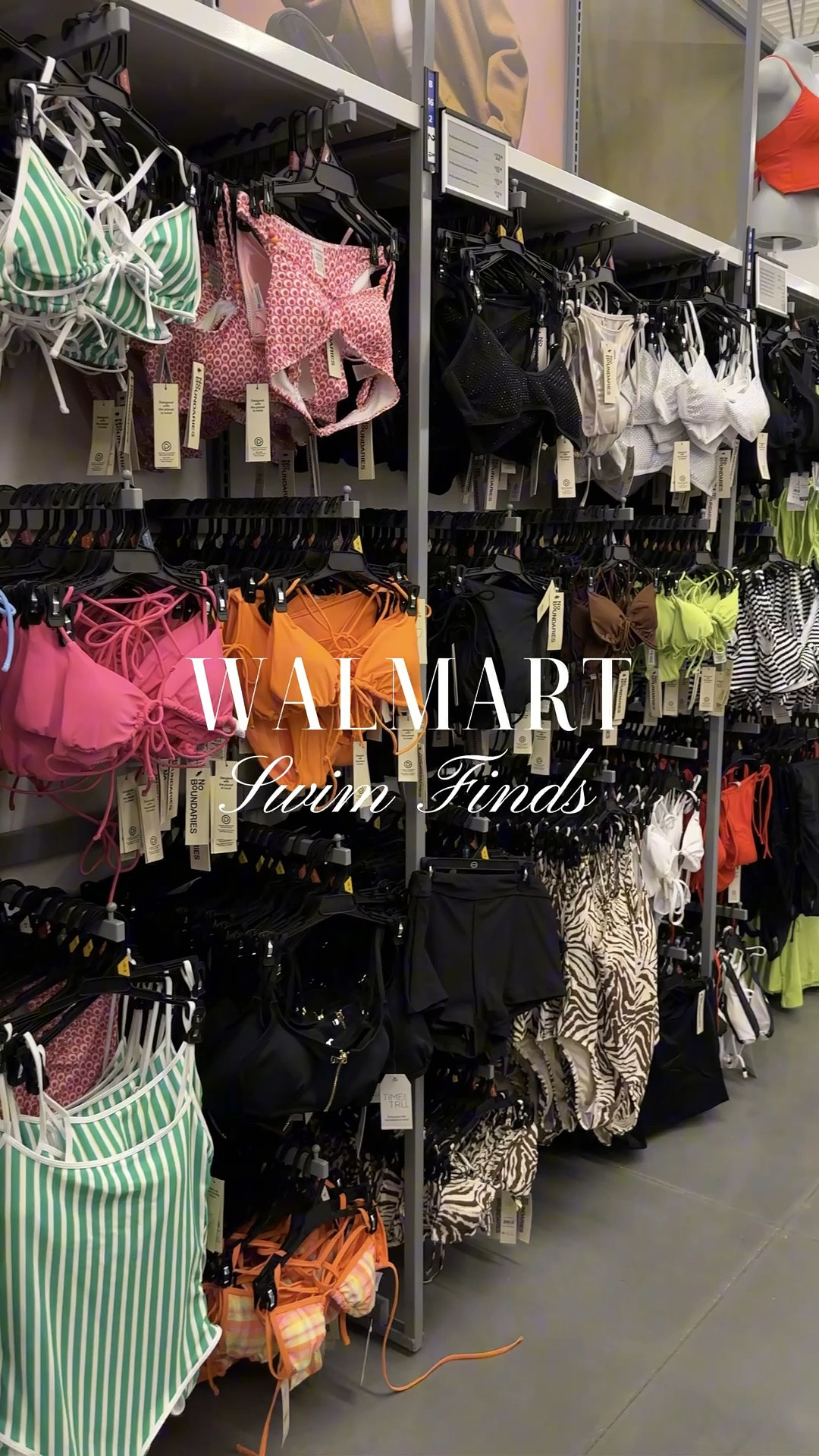 The cutest swim finds for spread break from Walmart!

#LTKSpringSale #LTKSwim