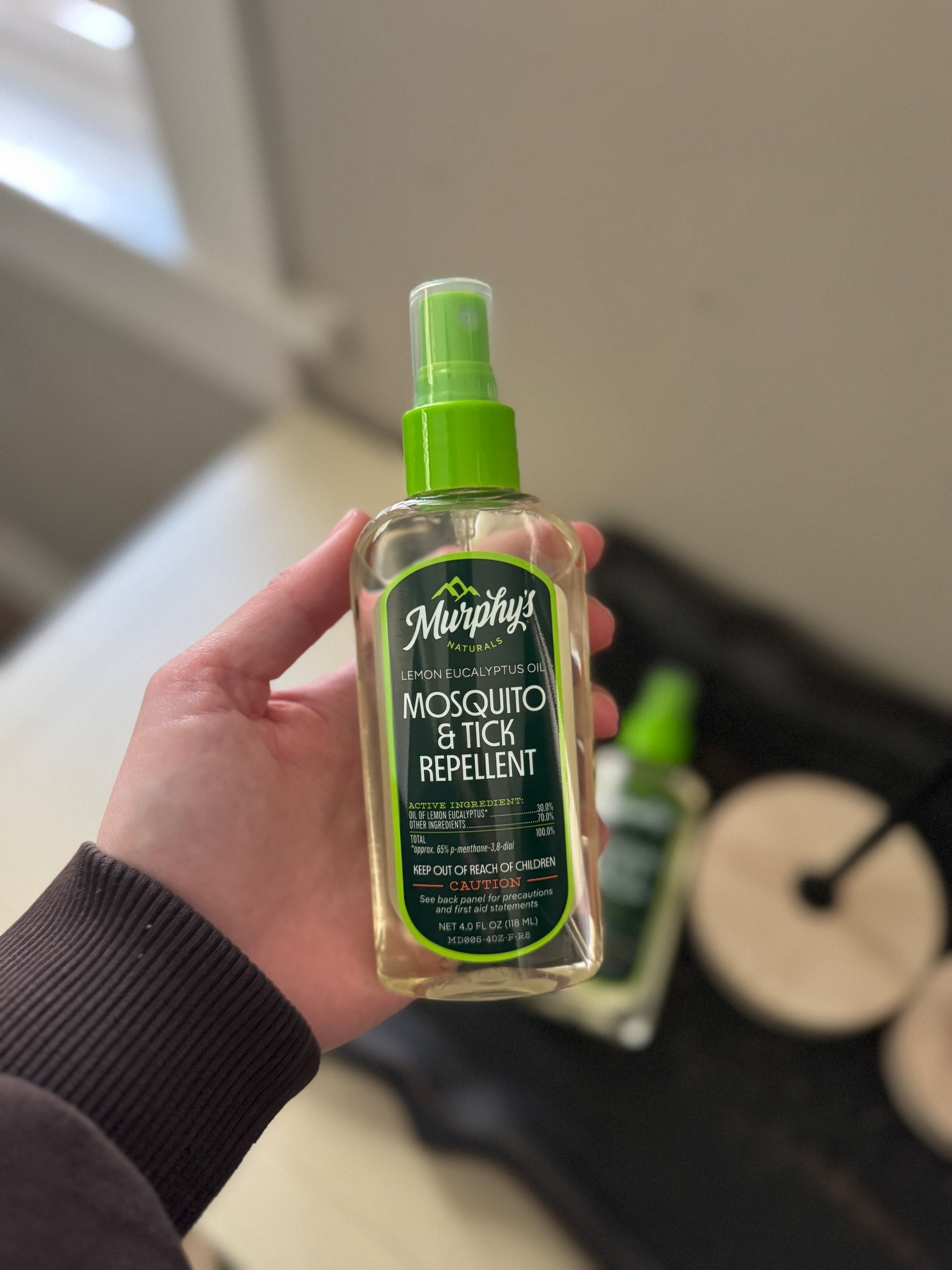 Natural bug & tick repellent on Amazon! 16,000+ reviews 4.5 stars!!! DEET free.

A summer must have for Moms

#LTKKids #LTKmomlife #LTKTravel