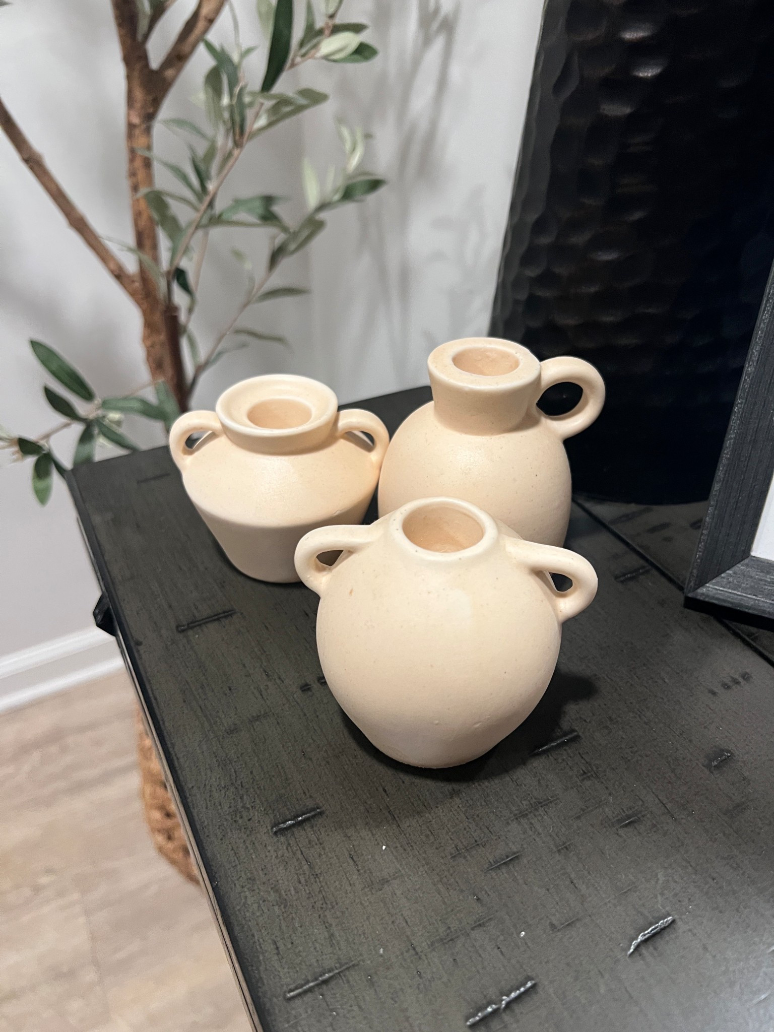 Candle holders 

#LTKCyberWeek #LTKHoliday #LTKHome