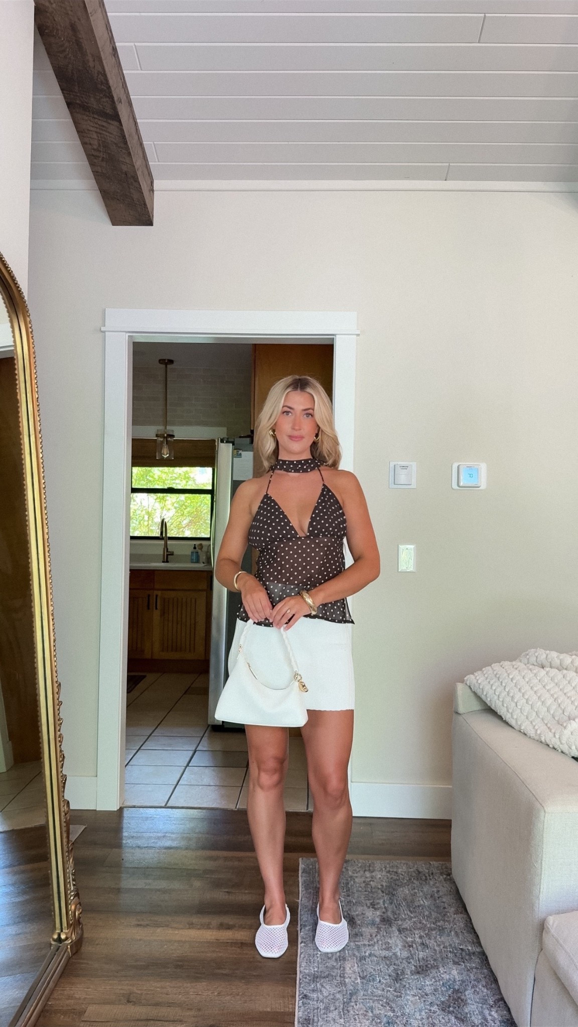 Hot weather outfit idea 

#LTKStyleTip #LTKSeasonal