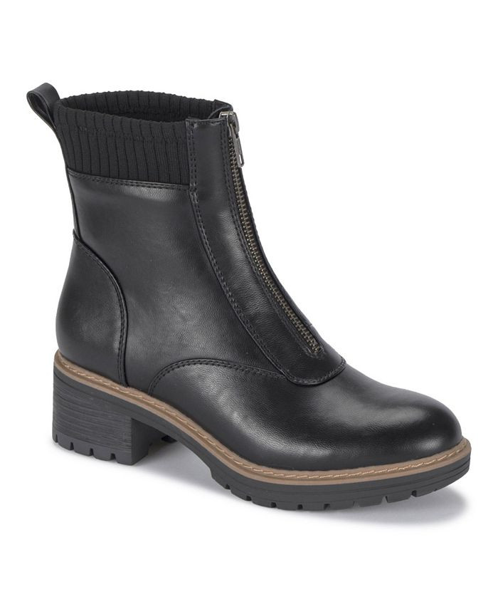 Baretraps Women's Ananda Lug Sole Bootie & Reviews - Booties - Shoes - Macy's | Macys (US)