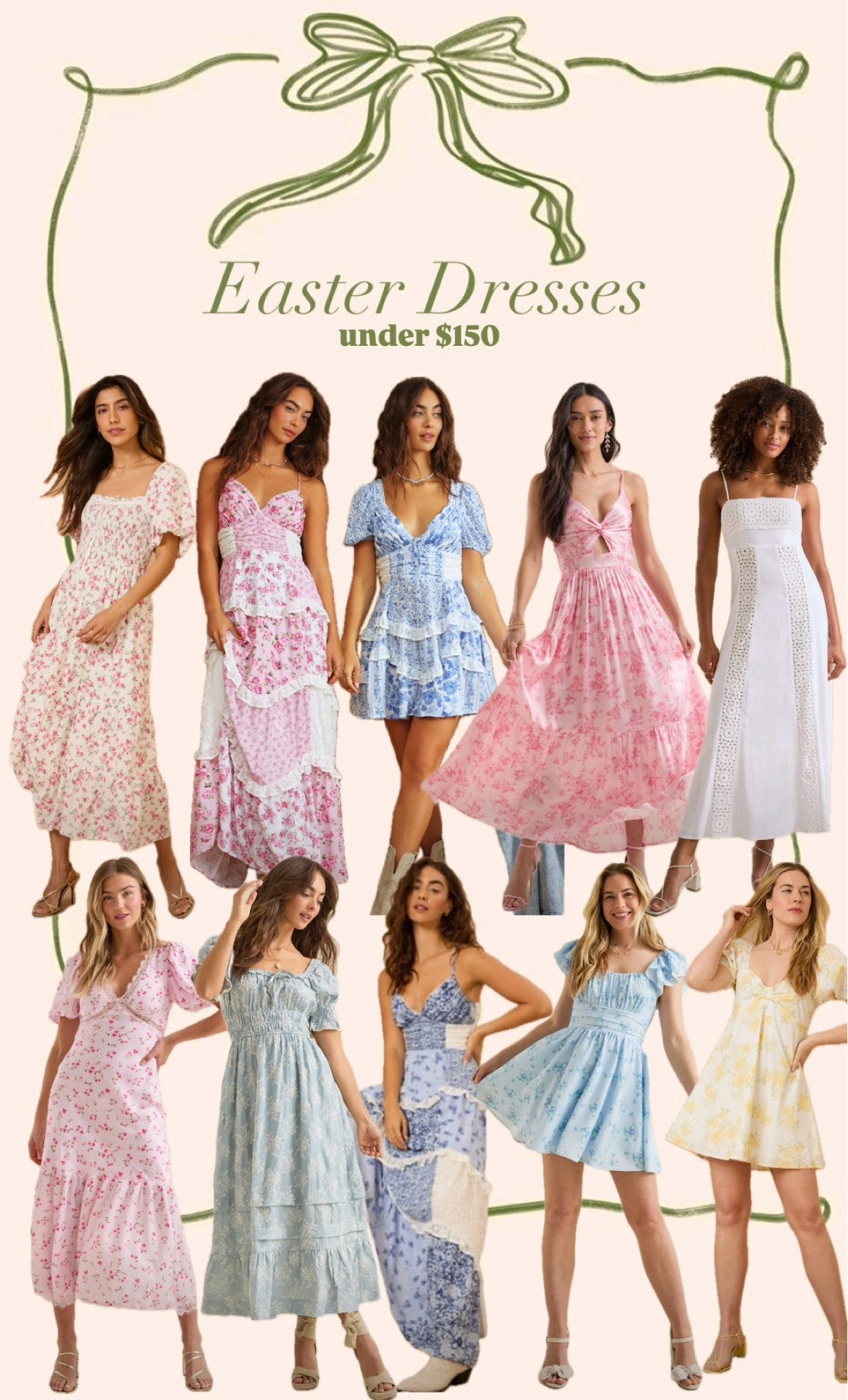EASTER DRESSES 🐣💐 Easter dress, Easter outfit, spring dress, spring dresses, spring outfit, spring outfits, springtime, spring time, floral dress, floral dresses, floral mini dress, floral mini dresses, floral midi dress, floral midi dresses, floral maxi dress, floral maxi dresses, bridal shower dress, bridal shower dresses, bridal shower outfit, brunch dress, brunch dresses,

#LTKSeasonal
