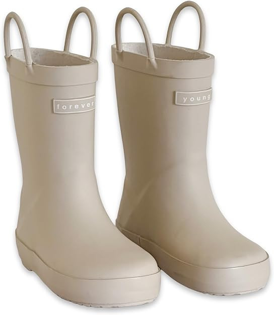 Puddle Buddies Toddler and Kid Rain Boot Muddies | Puddle Buddy Muddy Toddler Kid Rain and Mud bo... | Amazon (US)