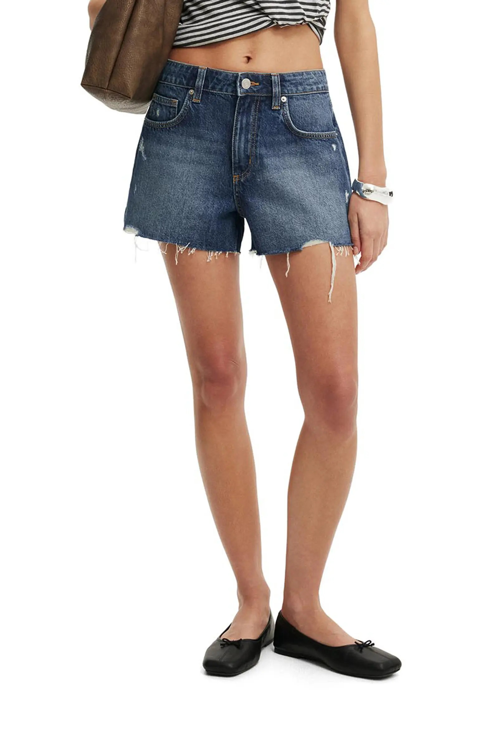 Original Denim Cutoff Shorts (Women) | Nordstrom | Nordstrom