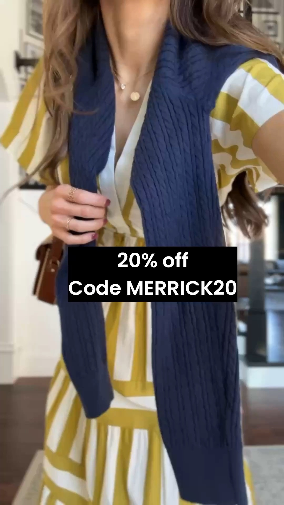 @Anthropologie 
20% off code MERRICK20
March 6-9

#LTKootd #LTKSaleAlert