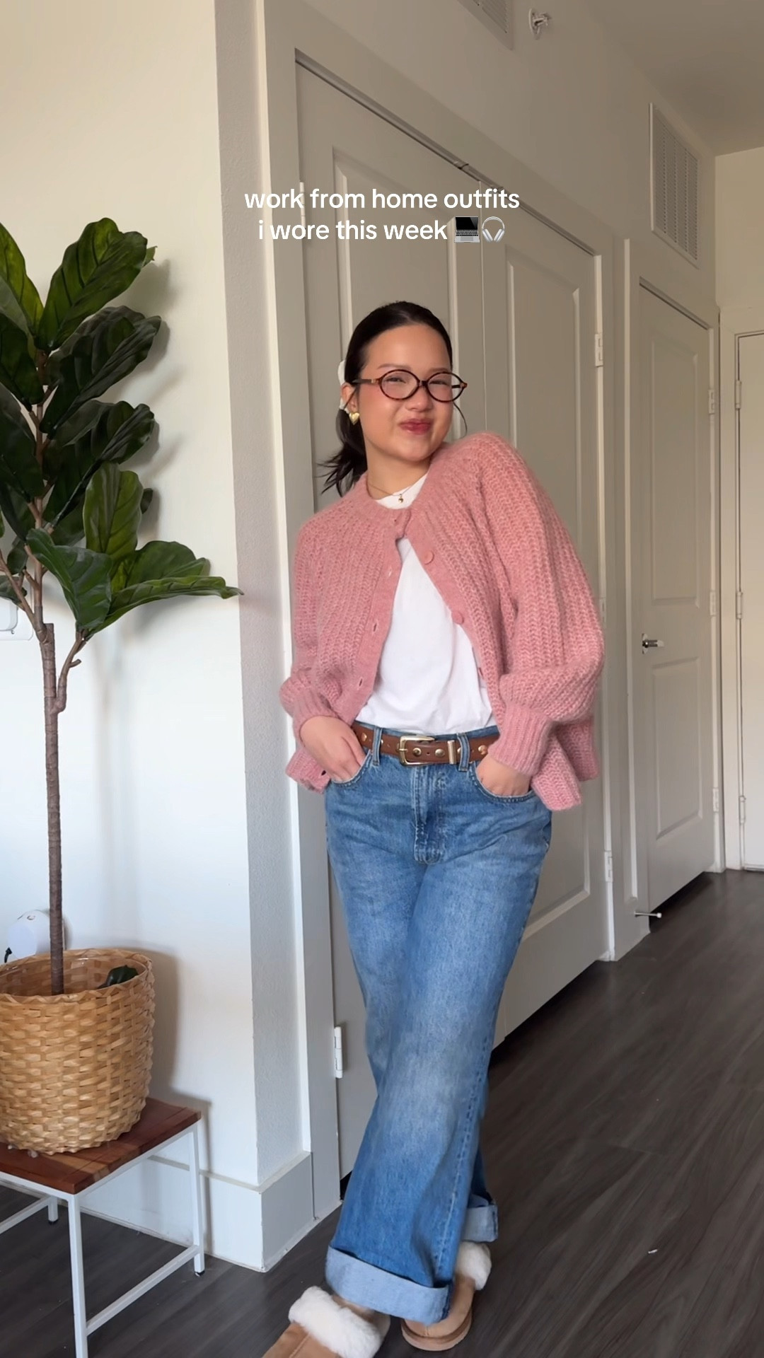 work from home outfits of the week 💻🎧

#LTKWatchNow #LTKFindsUnder50 #LTKStyleTip