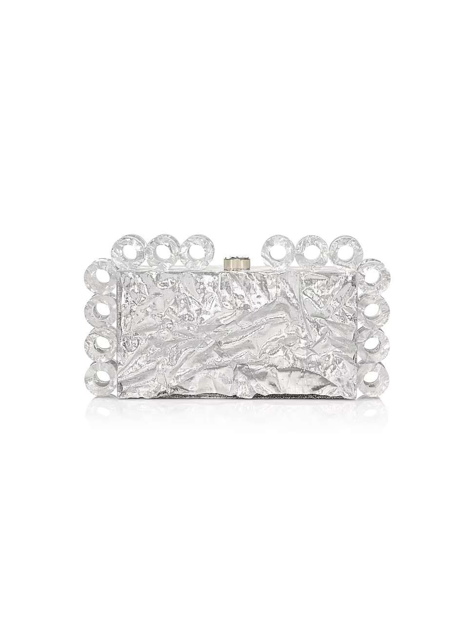 Harlow Acrylic Clutch | Saks Fifth Avenue