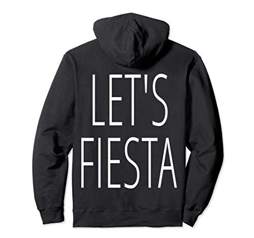 Fiesta Party Drinking Joke Beer Pullover-Hoodie and tee | Amazon (US)
