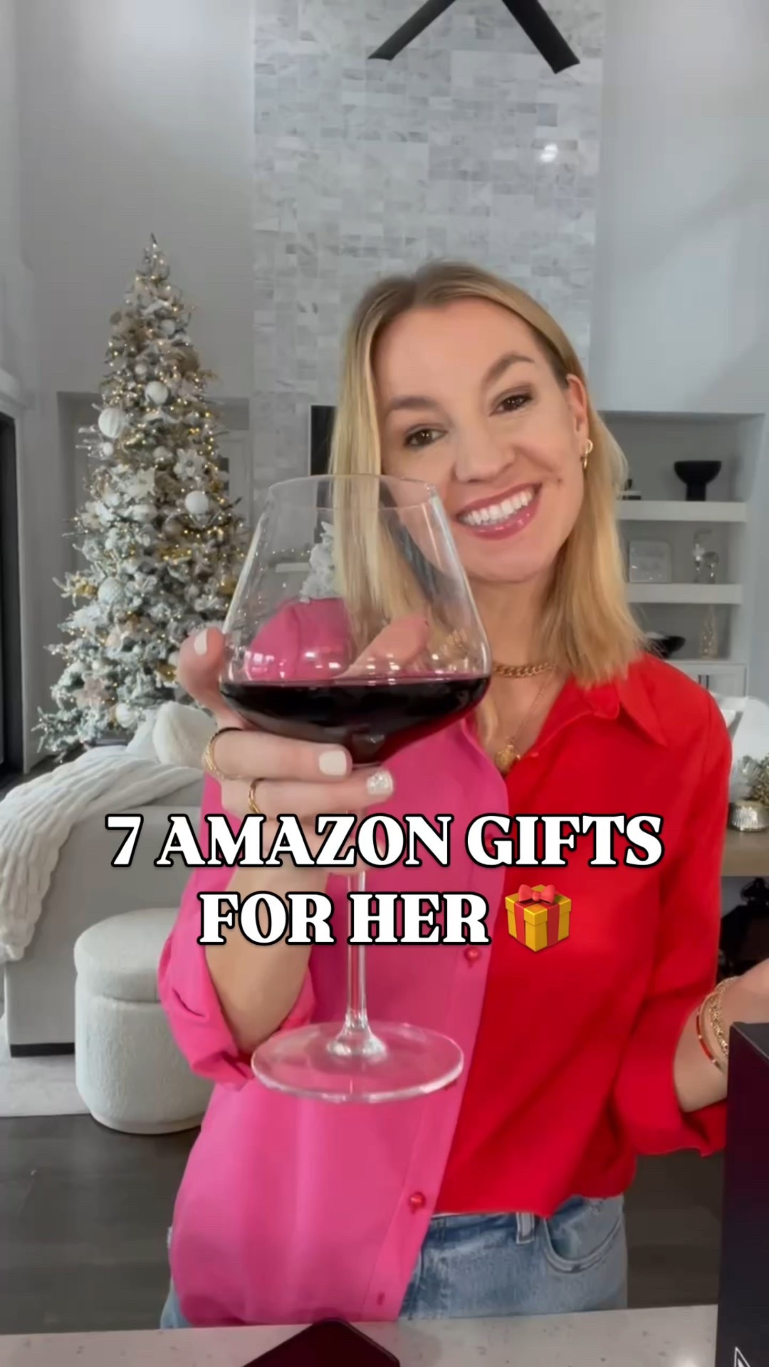 7 top Amazon gifts for her! 

#LTKSaleAlert #LTKHoliday #LTKCyberWeek