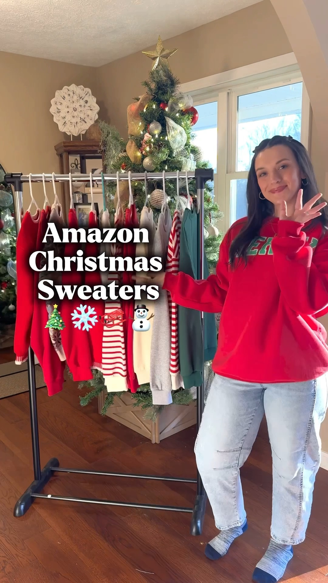 Amazon Christmas Sweaters pt. 2

#LTKHoliday #LTKSeasonal #LTKFindsUnder50