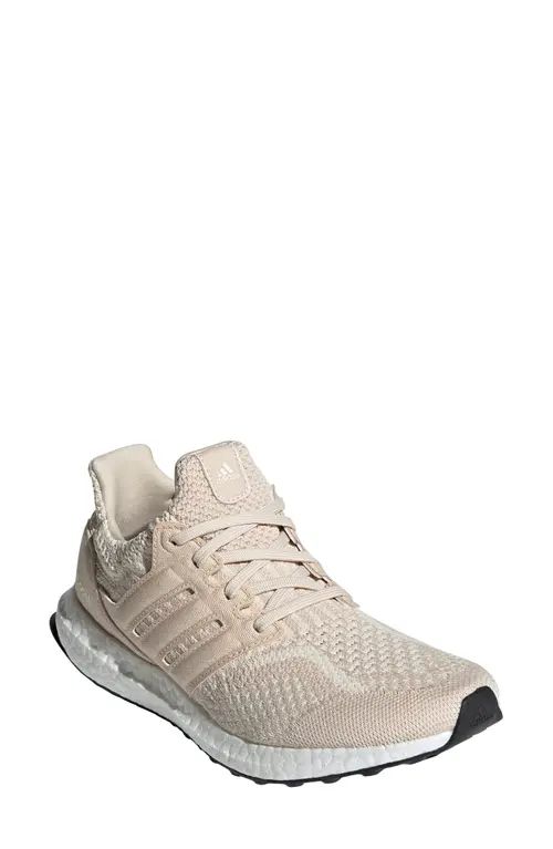 adidas UltraBoost DNA Running Shoe in Halo Ivory/Cream White at Nordstrom, Size 7 | Nordstrom