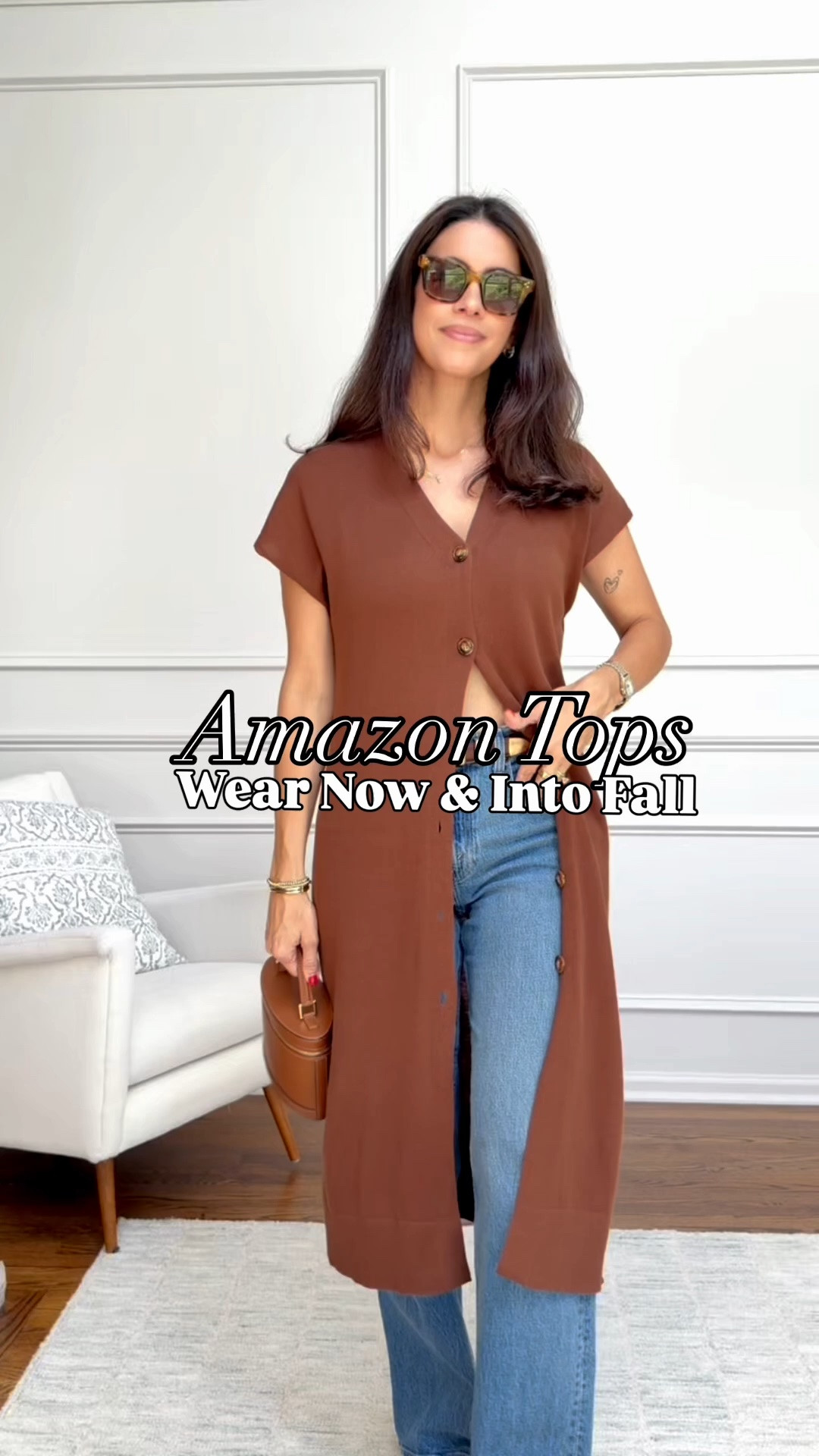 Amazon Fall tops

#LTKSeasonal #LTKdayinmylife #LTKootd