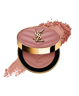 Yves Saint Laurent Make Me Blush 24H Buildable Powder Blush - Macy's | Macy's