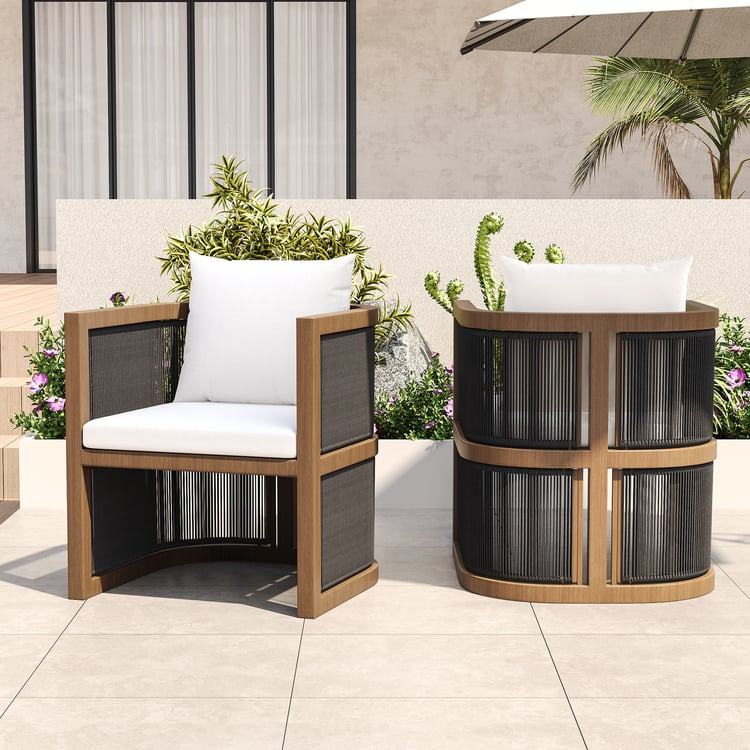 THE BEST Outdoor chair set | Homary | Homary