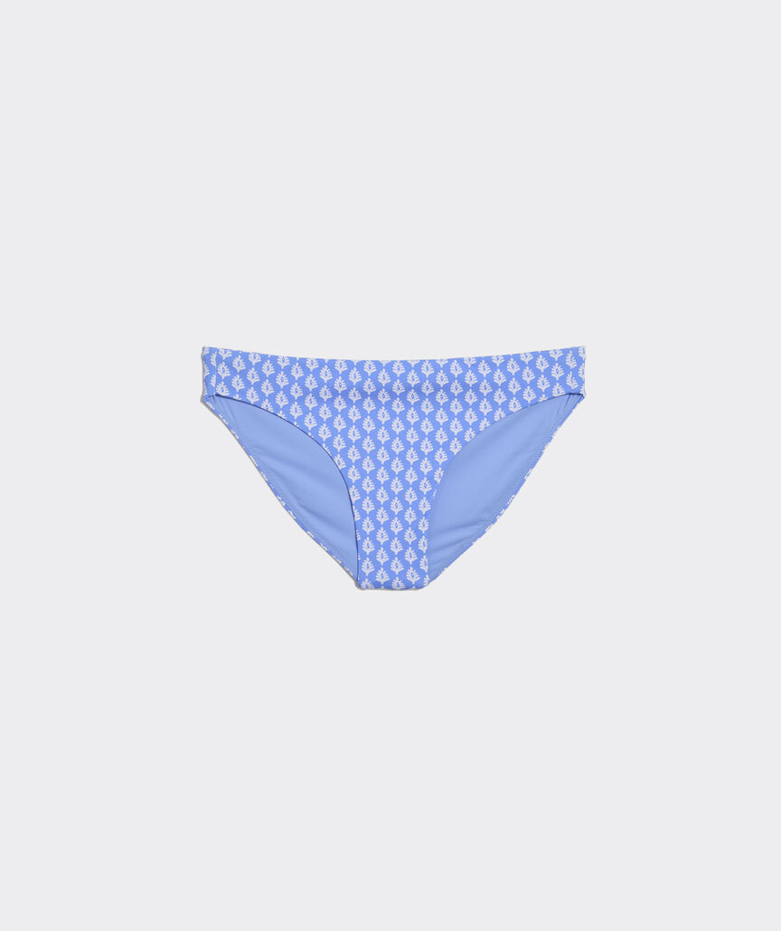Seacrest Low-Rise Bikini Bottom | vineyard vines