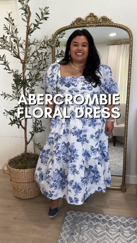 ✨ SMILES AND PEARLS SPRING FAV FROM ABERCROMBIE ✨ 

This Emerson Poplin puff sleeve midi dress is stunning! Candice is wearing a size XL. It comes in regular, petite, and tall! The dress is lunged and the quality is impeccable. It’s the perfect spring dress and even more perfect for a wedding guest dress!

Spring dress, wedding dress, Plus size fashion, floral dress, wedding guest dress, spring outfit, Easter, jeans, home, Easter dress, Vacation outfit, work outfit, spring looks, resort wear, vacation outfit, plus size dresses

Smiles and Pearls loves these looks for spring. The dresses are so comfortable, great quality and perfect for all the upcoming spring activities.

Easter, Spring outfit, wedding guest dress, spring outfit, jeans, spring, Abercrombie, Tuckernuck, Walmart fashion, Walmart find, Walmart clothes, plus size fashion, summer dress, blue dresses, puff sleeve dress, midi dress

#LTKplussize #LTKSpringSale #LTKworkwear