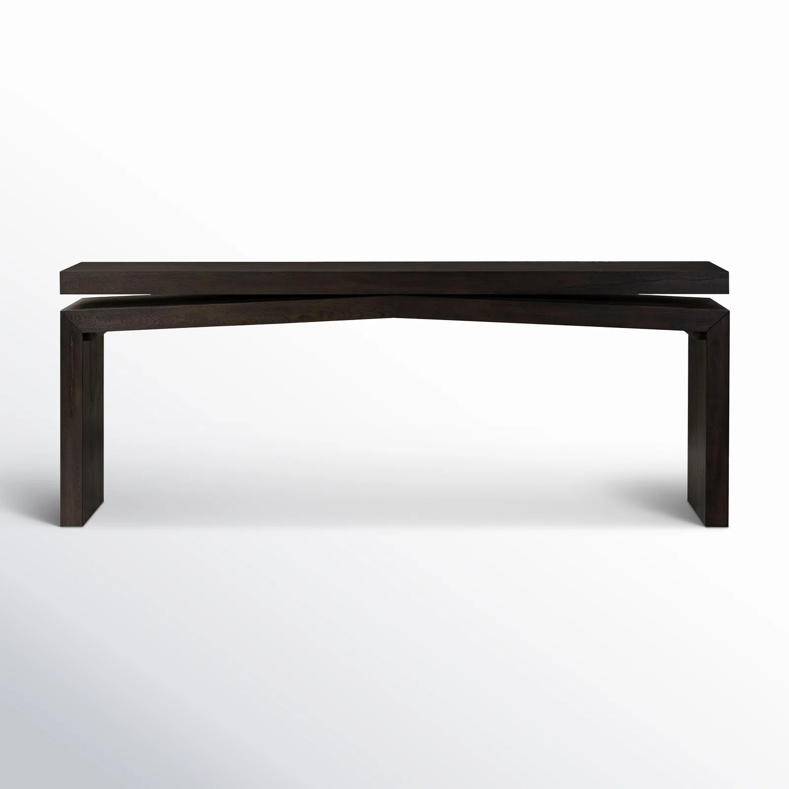 Henn Solid Wood Console Table | Wayfair North America
