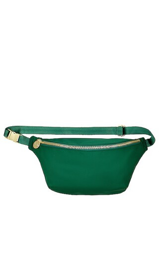 Jumbo Fanny Pack in Emerald | Revolve Clothing (Global)