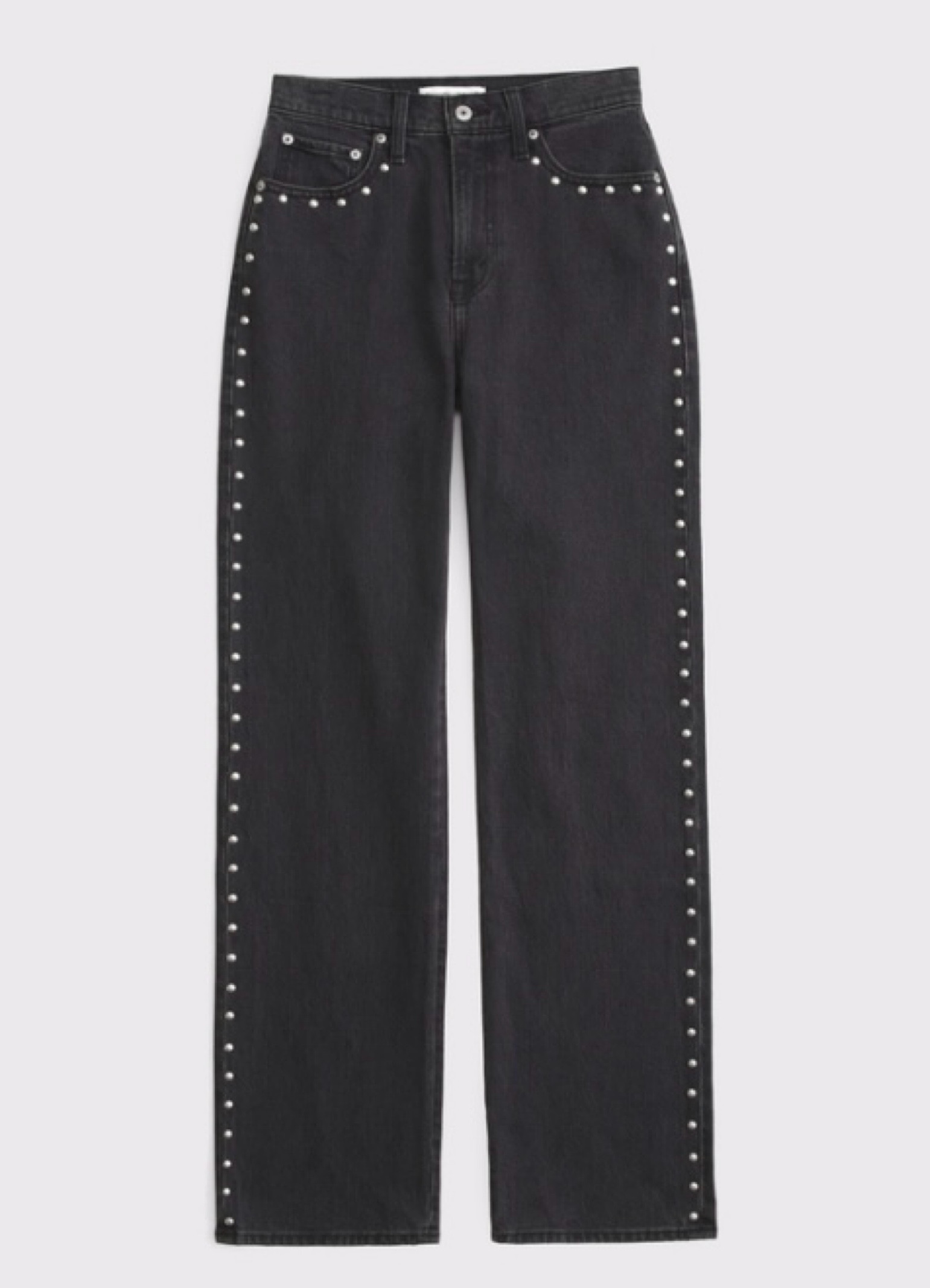 Black studded jeans 

#LTKSeasonal #LTKStyleTip #LTKHoliday